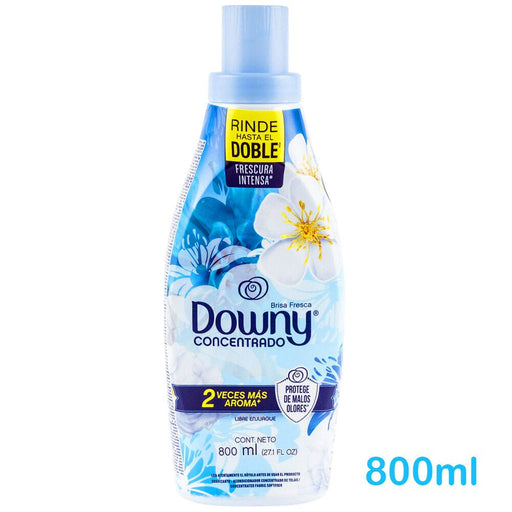 Downy - Fabric Softener Brisa Fresca (Clean Breeze) 800ml Conditioner - HOME EXPRESS