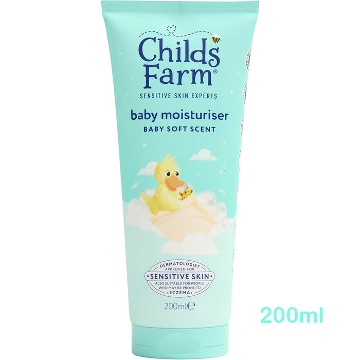 嬰兒保濕乳嬰兒柔香 200ml - 平行進口

