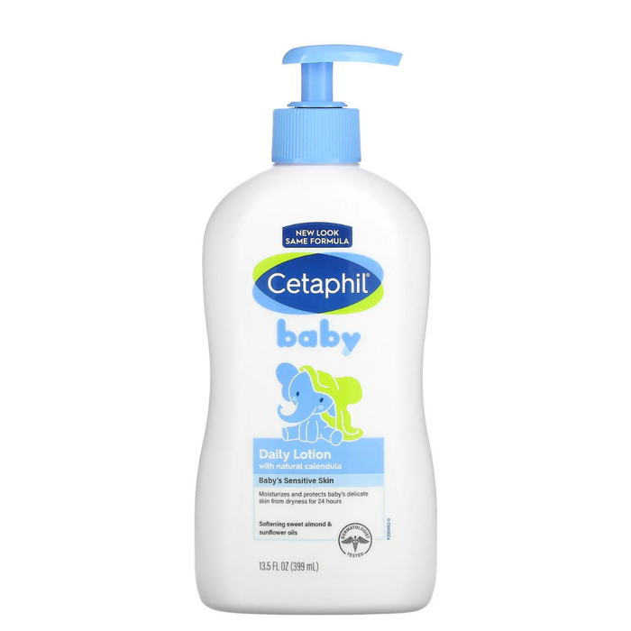 Cetaphil -Cetaphil Baby Daily Lotion with Natural Calendula 399ml