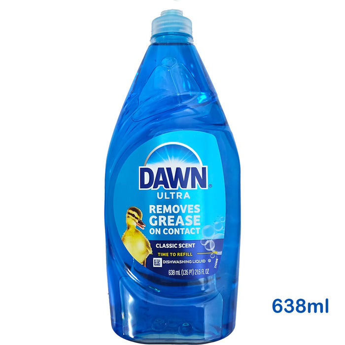 Dawn - Dishwashing Liquid Original 638ml
