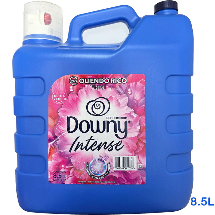 Downy - Fabric Softener and Conditioner Aroma Floral 8.5L (new package)