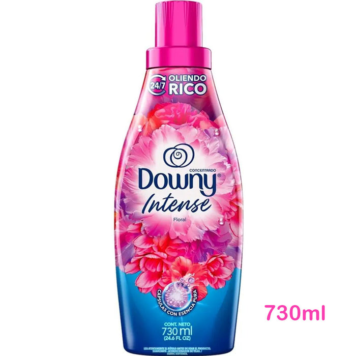 Downy - 衣物柔順劑 花香味 730 毫升到期日:06/27