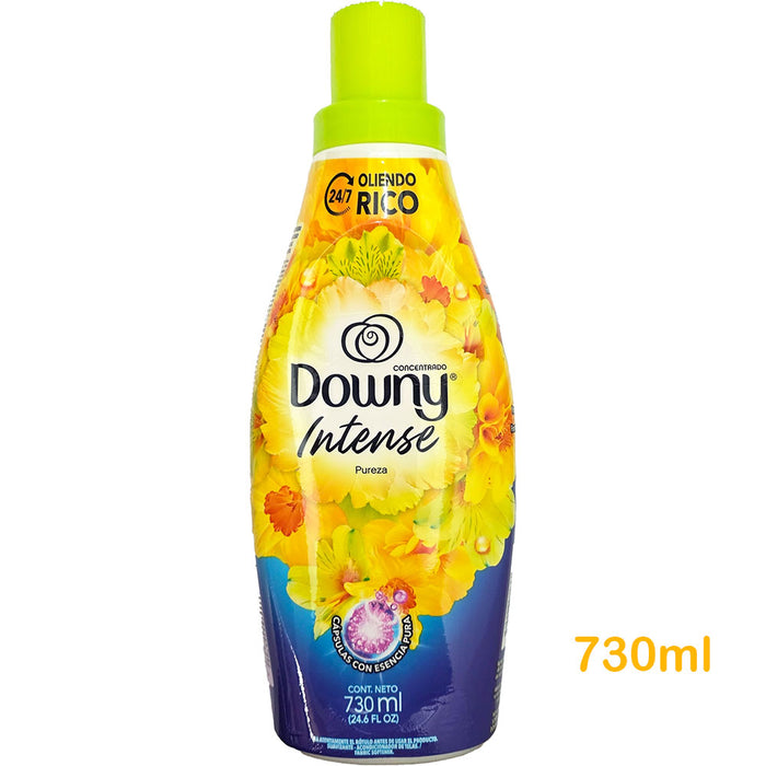 Downy - Fabric Softener Pureza Silvestre (wild freshness) 730ml Conditioner