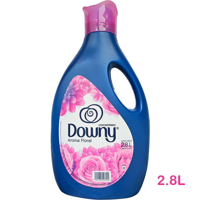 Downy - 衣物柔順劑 花香味 2.8L