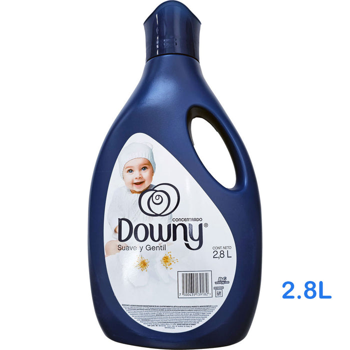 Downy - 寶寶衣物專用溫和衣物柔順劑 2.8L (新包裝)