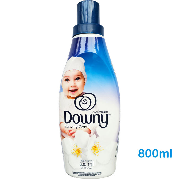 Downy - 寶寶衣物專用溫和衣物柔順劑 800ml (新舊包裝隨機發貨)