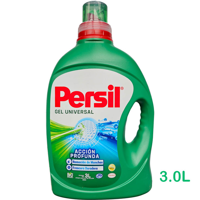 Persil 寶絲 - 萬能深層洗衣液 3.0L