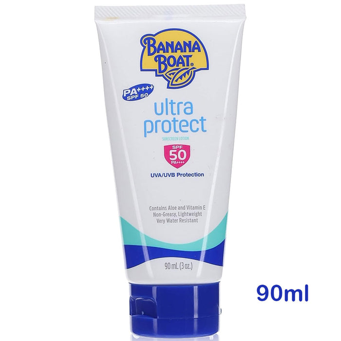 Banana Boat - Ultra Protect Sunscreen Lotion SPF50 90ml