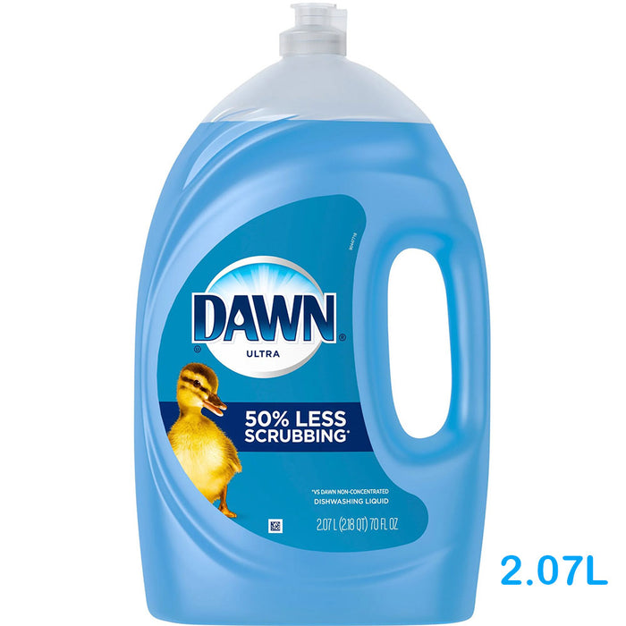 Dawn - 強力洗潔精 經典原味 2.07L