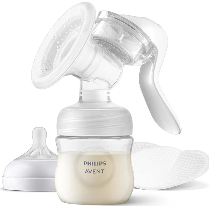 AVENT 舒適手動吸乳器 SCF430/10