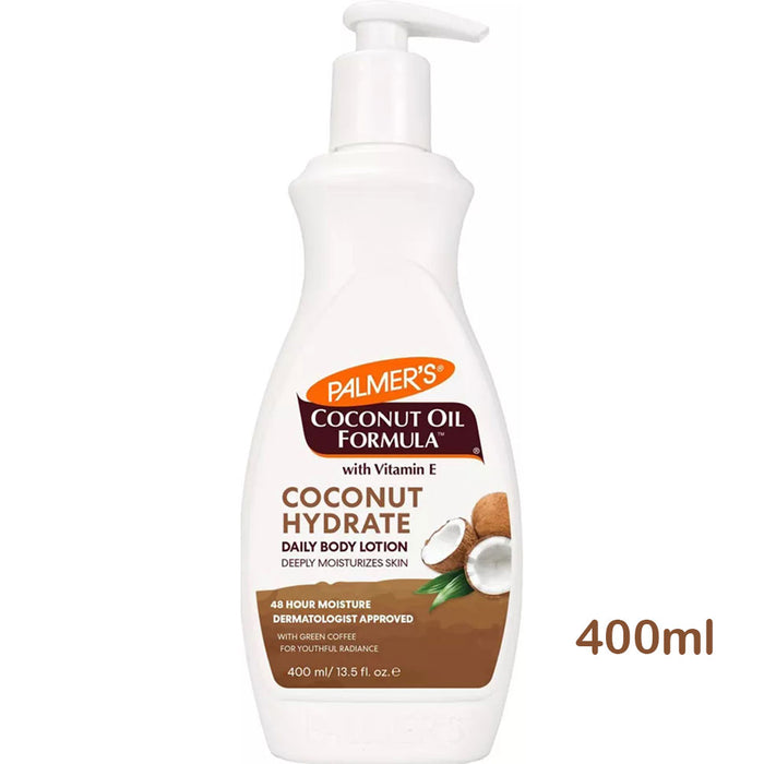 Palmer's - Coconut Hydrate Daily Body Lotion 400ml