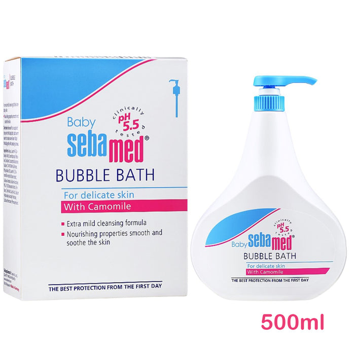 Baby Bubble Bath 500ml