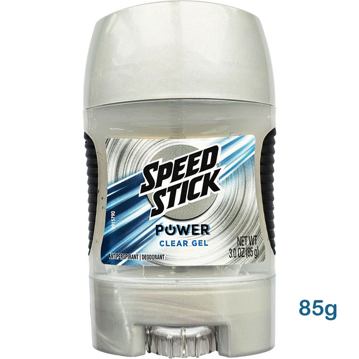Speed Stick - Power Clear Gel Antiperspirant Deodorant 85g