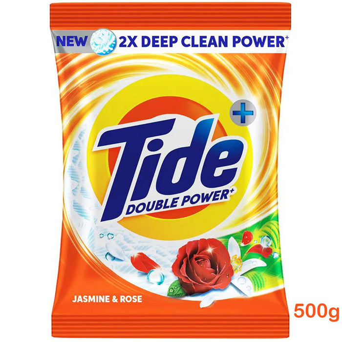 Tide - Laundry detergent powder jasmine & rose 500g
