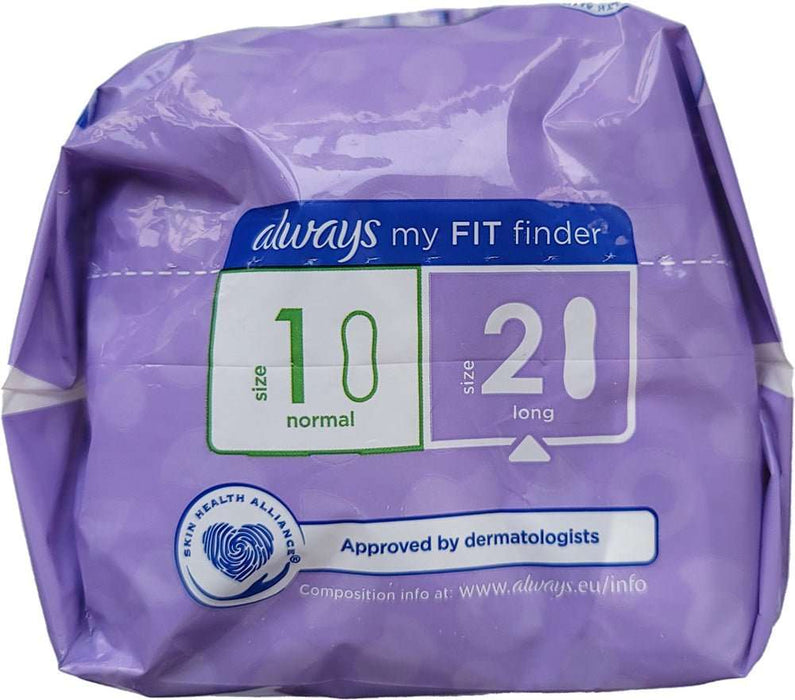 Always - Ultra Long Pads, Size 2, 14 pads - HOME EXPRESS