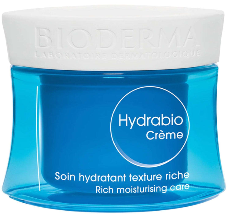 Bioderma - Hydrabio Cream Rich Moisturising Care 50ml - HOME EXPRESS