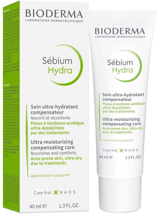 Bioderma - Sebium Hydra Ultra Moisturising Cream 40ml - HOME EXPRESS
