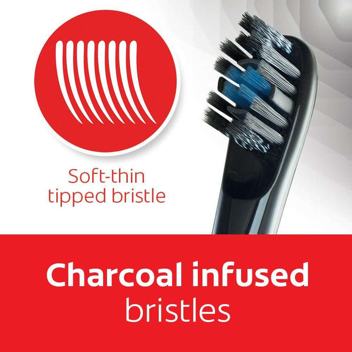 Colgate - ProClinical B150 Charcoal Sonic Electric Toothbrush - HOME EXPRESS