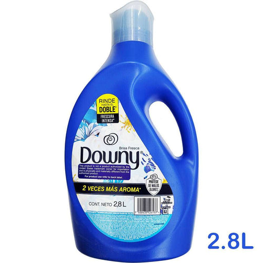 Downy - Fabric Softener Brisa Fresca (Clean Breeze) 2.8L Conditioner - HOME EXPRESS
