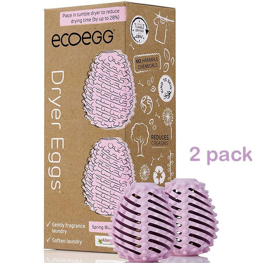 ECOEGG - Dryer Eggs Spring Blossom, 2 pack - HOME EXPRESS