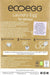 ECOEGG - Laundry Egg for Whites, Lavender, 70 washes - HOME EXPRESS