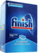 Finish - Dishwasher Tablets 110's Classic Everyday Clean - HOME EXPRESS
