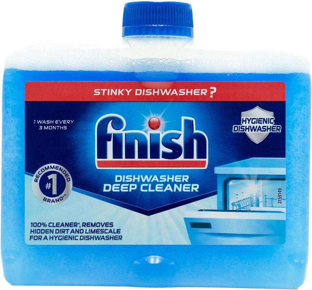 Finish - Finish Dishwasher Cleaner Original 250ml — HOME EXPRESS