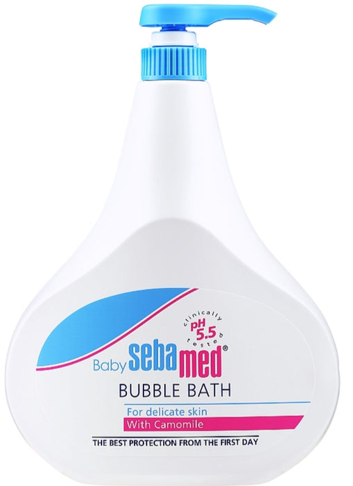 Baby Bubble Bath 500ml