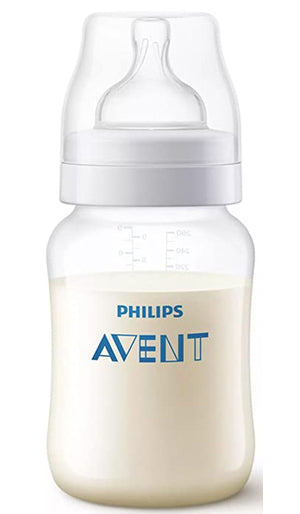 AVENT 防絞痛嬰兒奶瓶 1 個月 + 260ml SCF813/61