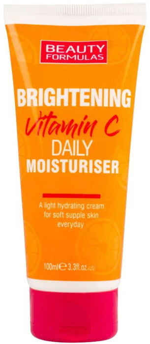 Beautyformulas - Vitamin C Brightening Daily Moisturiser 100ml