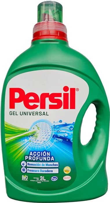 Persil - Laundry Liquid Detergent Universal Deep Action 3.0L