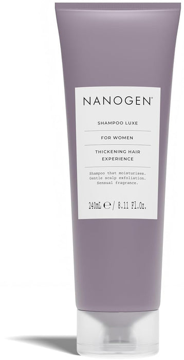 Nanogen - Shampoo Lux Thickening Hair Experience for Women 240ml