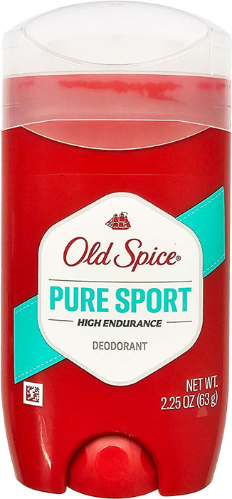 Old Spice Pure Sport High Endurance Deodorant 63g