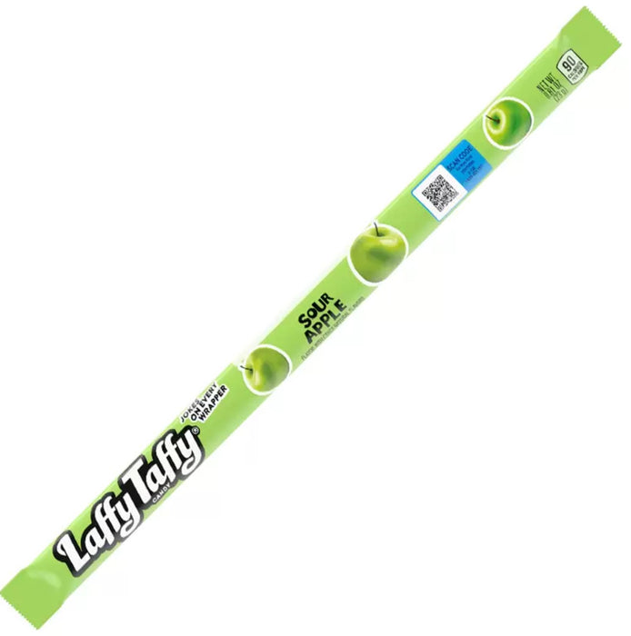 Laffy Taffy Sour Apple Rope Candy 23g / 0.81oz EXP: 12/24