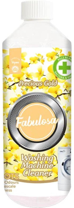 Fabulosa - 洗衣機清潔劑 珍愛黃金 250ml