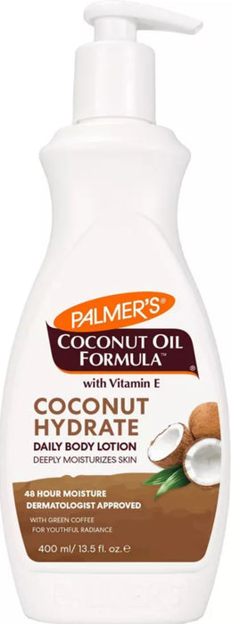 Palmer's - Coconut Hydrate Daily Body Lotion 400ml