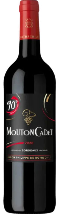 Mouton Cadet - Rothschild Mouton Cadet Rouge Bordeaux 2020 750ml