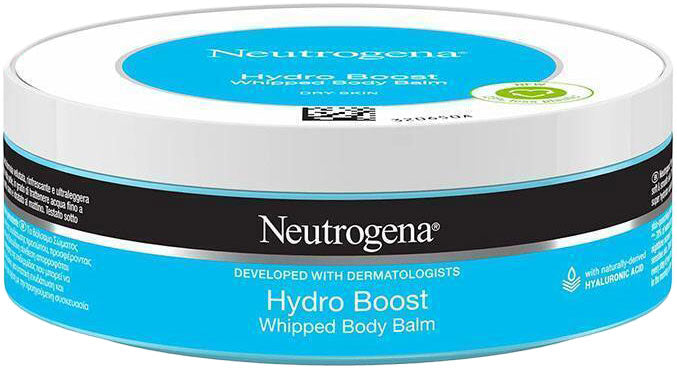 NEUTROGENA - Hydro Boost Whipped Body Balm 200ml