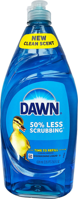 Dawn - Dishwashing Liquid Original 638ml