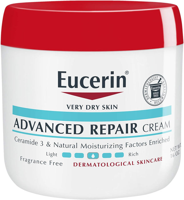 Eucerin - Advanced Repair Body Cream 454g