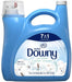 Downy - 7 in 1 Cool Cotton Liquid Fabric Softener & Conditioner 4.16L