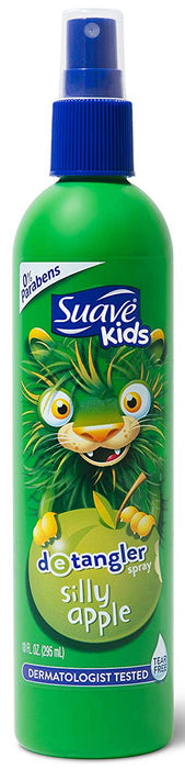 Suave - Kids Hair Detangler Spray, Silly Apple 295ml