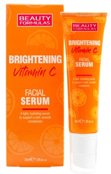 Beauty Formulas - Vitamin C Brightening Facial Serum 30ml