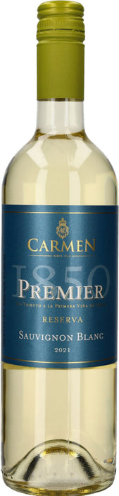 卡門優級珍藏白富美乾白葡萄酒 1850,  2022 750ml