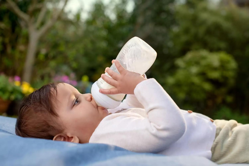 AVENT Natural Response Baby Bottle 3m+  330ml SCY906/01