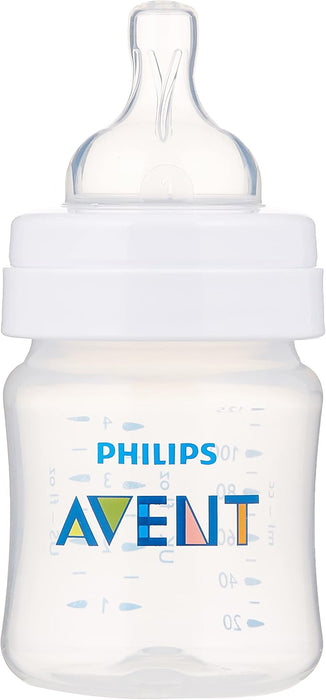 AVENT 防絞痛嬰兒奶瓶 0 個月 + 125ml SCF810/61