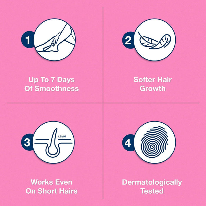 Veet - Hair Removal Cream for Normal Skin 100g