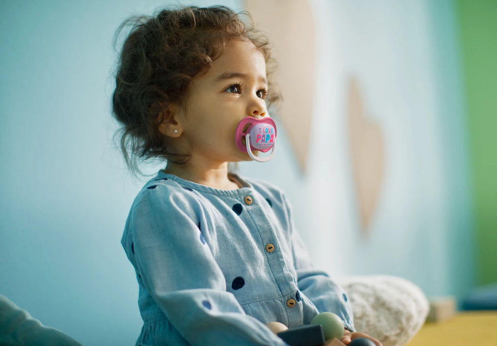 AVENT Ultra Air Pacifier 6-18 months SCF080/04