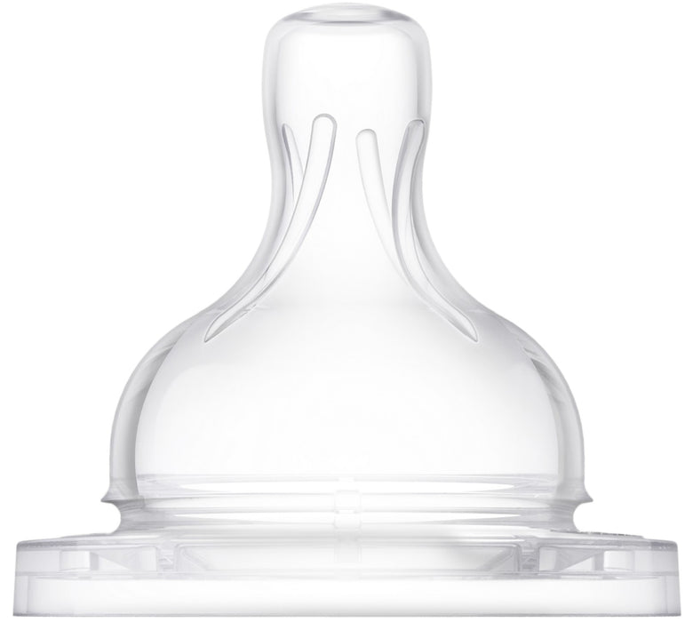 AVENT 防絞痛嬰兒奶瓶奶嘴 0 個月 + 2 個 SCF631 / 27