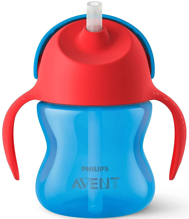 AVENT 吸管杯連手柄，200ml 9 個月以上 SCF796/01 